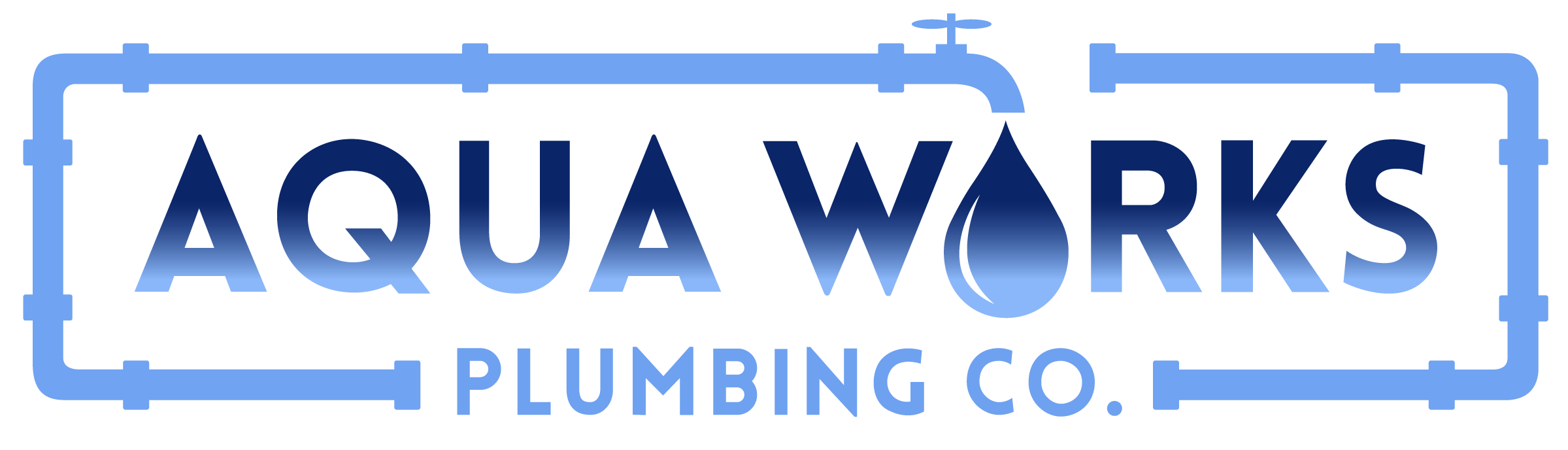 Aqua Works Plumbing Co.